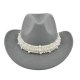(image for) Cowboy_Hat06_BF703-6_gray