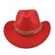 (image for) Cowboy_Hat_BF705-5_red