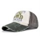 (image for) Printed_Baseball_Cap_CP860-6_olive_green&_coffee