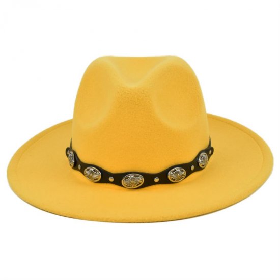 (image for) Fedora_Hat12_BF120-12_yellow