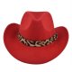 (image for) Cowboy_Hat_BF723-5_red