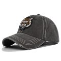 (image for) Washed_Baseball_Cap_CB350-4_coffee