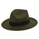 (image for) Fedora_Hat09_BF128-9_olive_green