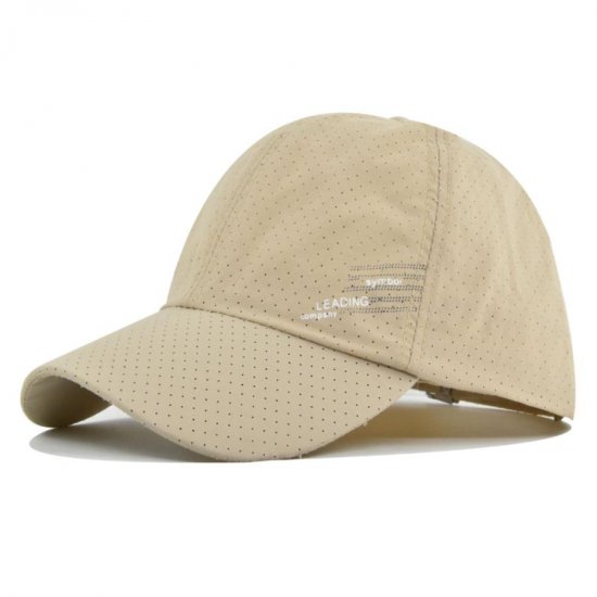 (image for) Quick_Drying_Cap_QD302-4_khaki