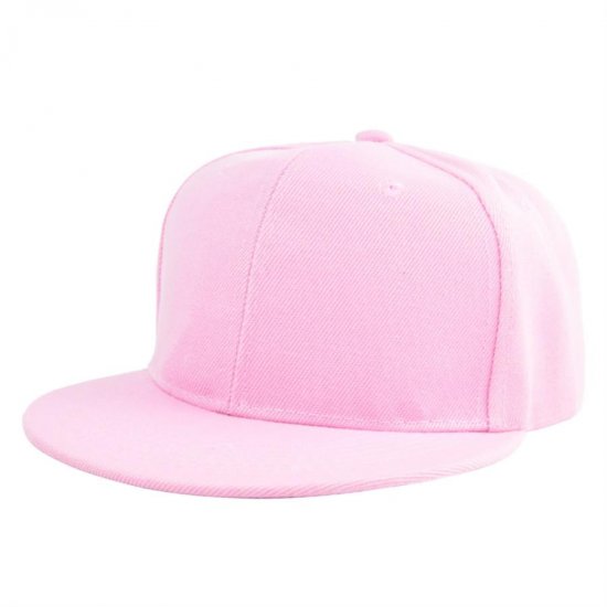 (image for) Blank_Baseball_Cap_HH516-9_light_pink