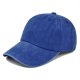 (image for) Blank_Baseball_Cap_CL800-5_sapphire_blue