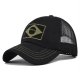 (image for) Mesh_Baseball_Cap_CM611-1_black