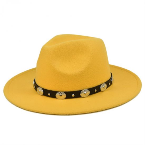 (image for) Fedora_Hat12_BF117-12_yellow