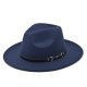 (image for) Fedora_Hat_BF107-2_navy_blue