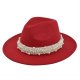 (image for) Fedora_Hat_BF131-5_red