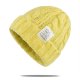 (image for) Beanie07_KN820-7_yellow