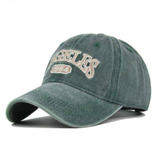 (image for) Washed_Baseball_Cap_CB427-5_olive_green