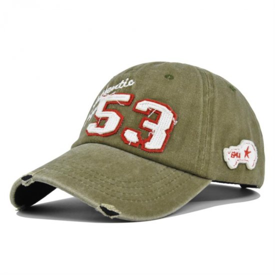 (image for) Washed_Baseball_Cap_CB413-4_khaki