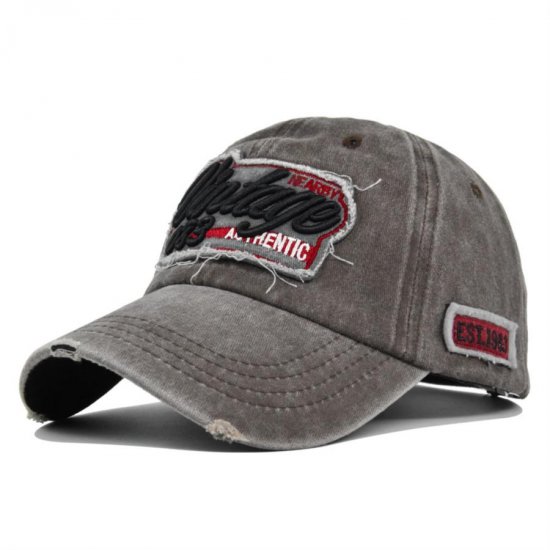 (image for) Washed_Baseball_Cap_CB417-5_coffee