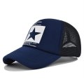 (image for) Mesh_Baseball_Cap_CM600-3_navy_blue