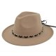 (image for) Fedora_Hat08_BF137-8_khaki