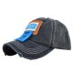 (image for) Washed_Baseball_Cap_CB287-3_navy_blue