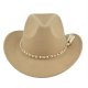 (image for) Cowboy_Hat08_BF748-8_khaki