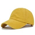 (image for) Blank_Baseball_Cap_R-7_yellow