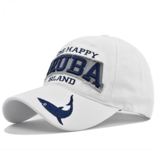 (image for) Washed_Baseball_Cap_CE430-4_white