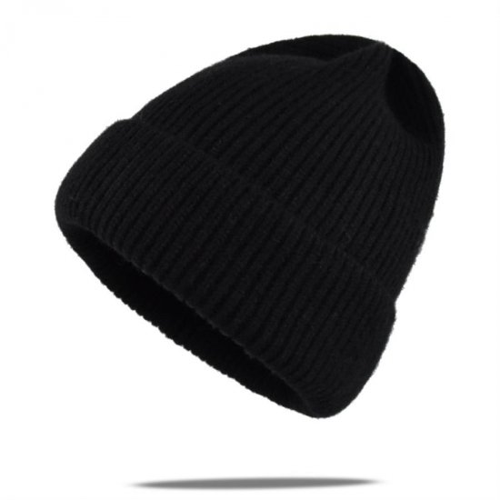 (image for) Beanie_KN823-1_black