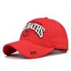 (image for) Embroidered_Cap_CE440-2_red