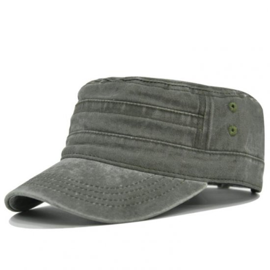 (image for) army_hat_CA501-3_olive_green