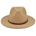 (image for) Fedora_Hat08_BF112-8_khaki