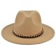 (image for) Fedora_Hat08_BF112-8_khaki