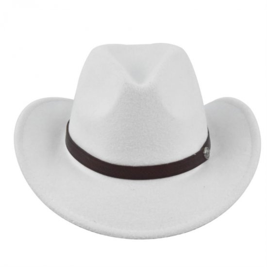 (image for) Cowboy_Hat12_BF717-12_white