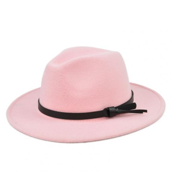 (image for) Fedora_Hat11_BF104K-11_pink