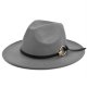 (image for) Fedora_Hat06_BF109-6_gray