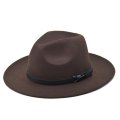 (image for) Fedora_Hat_BF103H-4_coffee