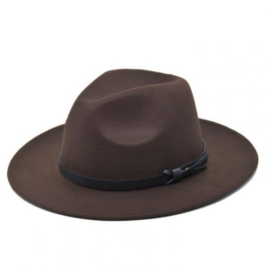 (image for) Fedora_Hat_BF103H-4_coffee