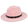 (image for) Fedora_Hat11_BF116-11_pink