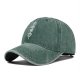 (image for) Printed_Baseball_Cap_CP910-8_green