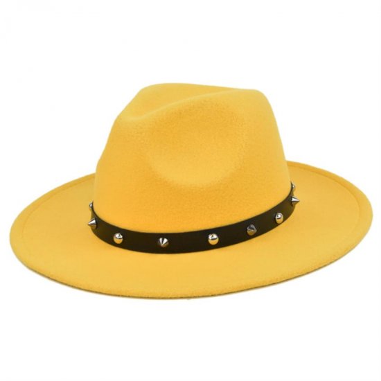 (image for) Fedora_Hat12_BF116-12_yellow