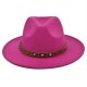 (image for) Fedora_Hat16_BF119-16_deep__rose