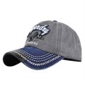 (image for) Washed_Baseball_Cap_CB316-4_navy_blue_gray_colour_matching