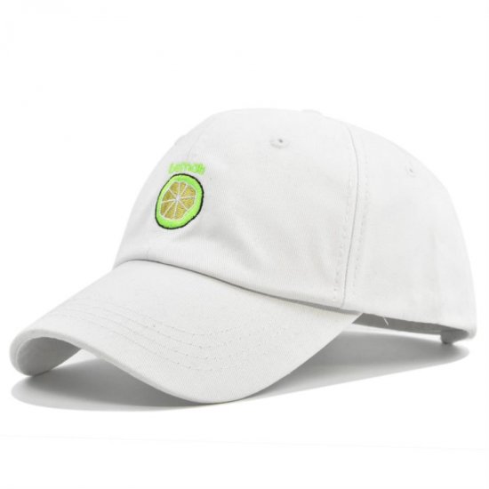 (image for) Washed_Baseball_Cap_CE434-3_white