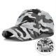 (image for) Washed_Baseball_Cap_CC625-15R_white_camouflage