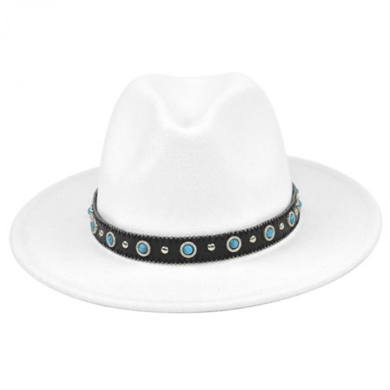 (image for) Fedora_Hat10_BF121-10_white