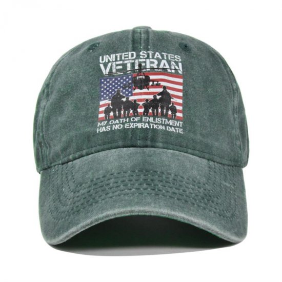(image for) Washed_Baseball_Cap_CP888-8_grass_green