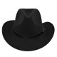 (image for) Cowboy_Hat_BF743-1_black