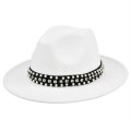 (image for) Fedora_Hat10_BF113-10_white