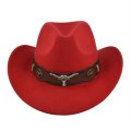 (image for) Cowboy_Hat_BF702-5_red