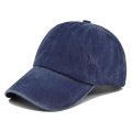 (image for) Blank_Baseball_Cap_CL800-3_navy_blue