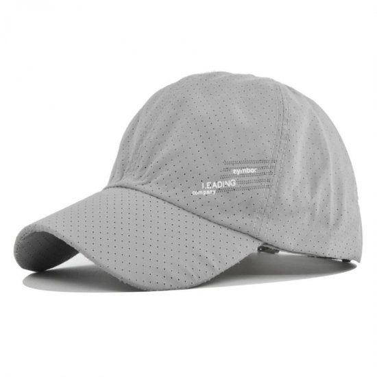 (image for) Quick_Drying_Cap_QD302-6_light_gray