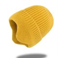 (image for) Beanie08_KN815-8_yellow