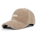 (image for) Embroidered_Cap_CE540-3_khaki